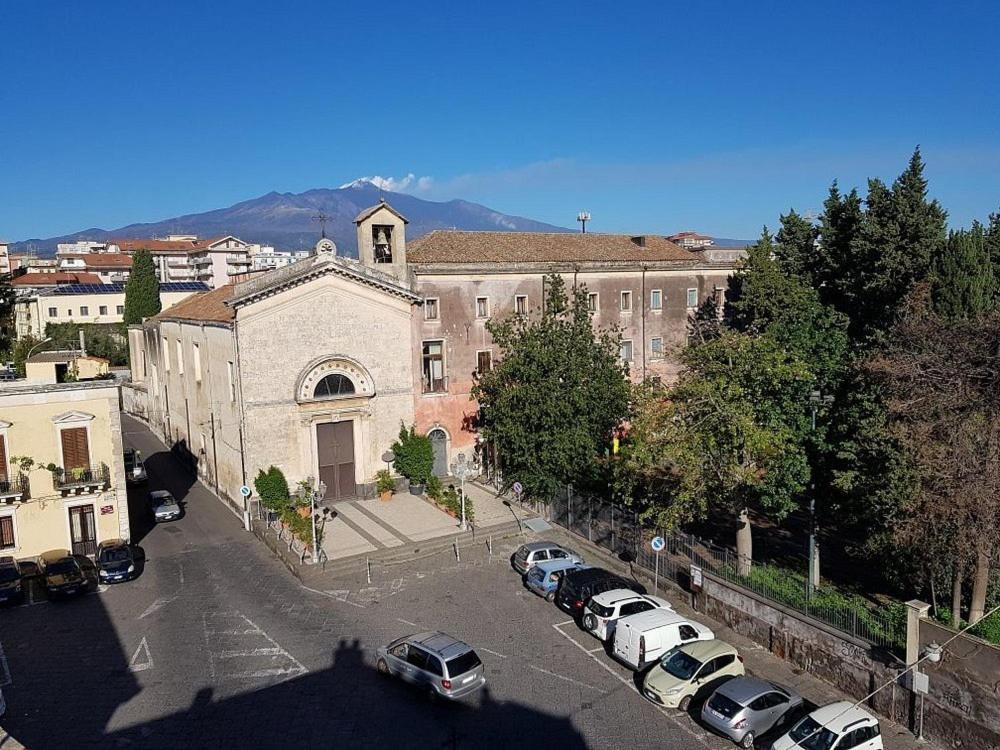 Appartement Ciuri Ciuri à Acireale Extérieur photo