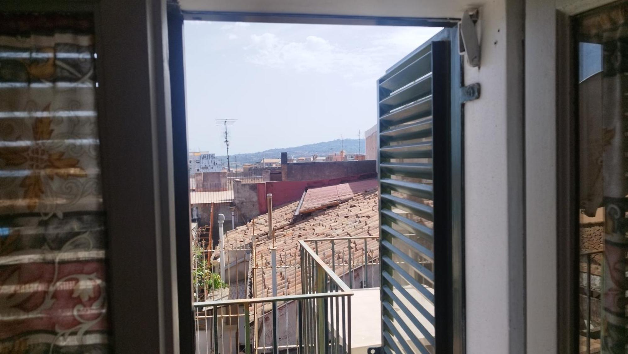 Appartement Ciuri Ciuri à Acireale Extérieur photo