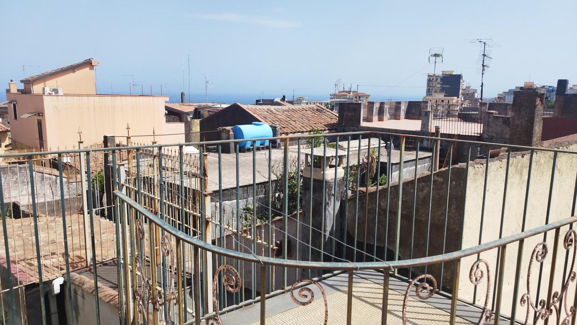 Appartement Ciuri Ciuri à Acireale Extérieur photo